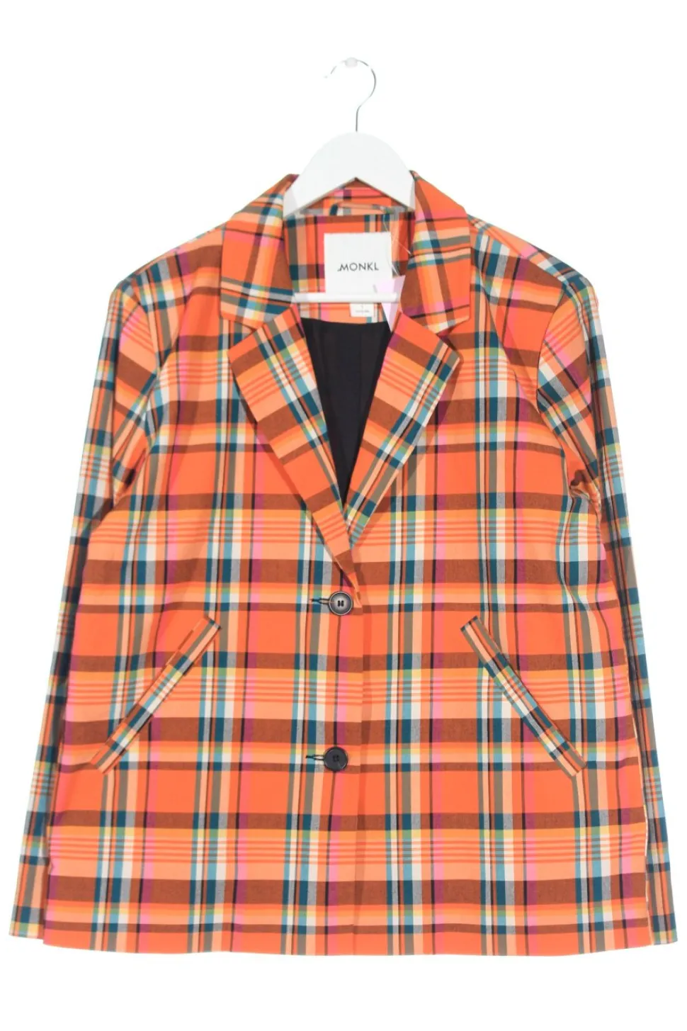 Long-Blazer Größe 36