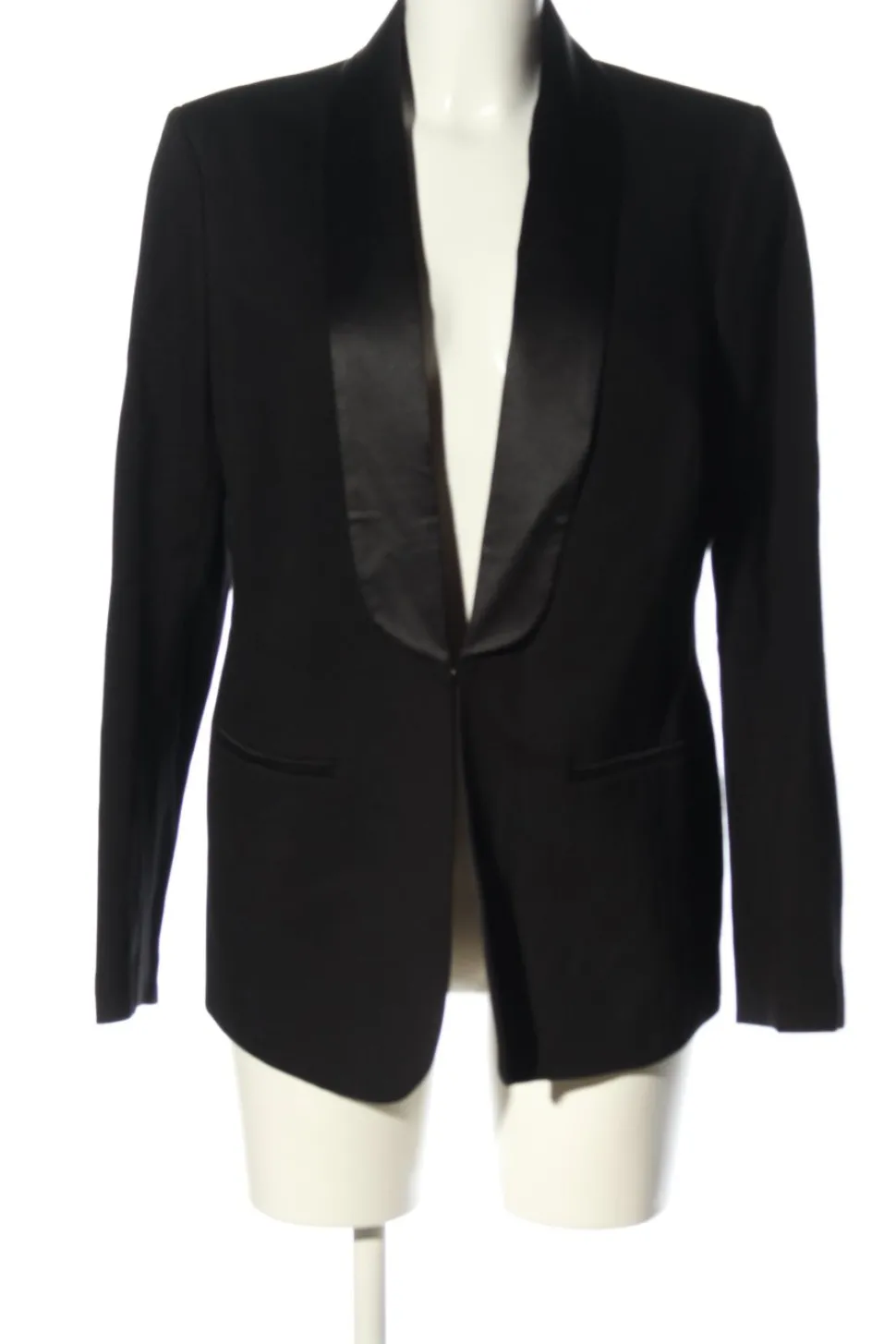 Long-Blazer Größe 42