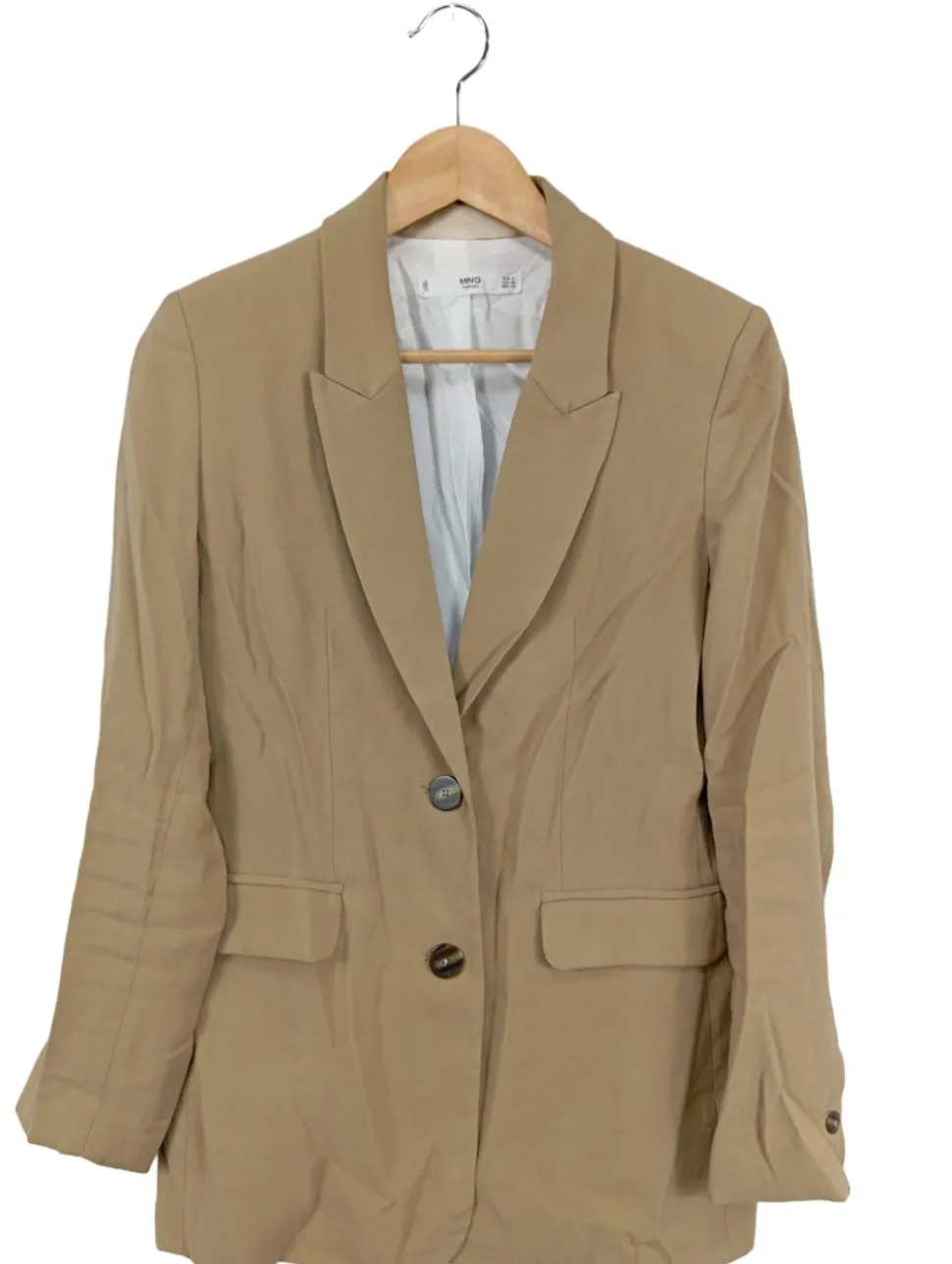 Long-Blazer Größe 36