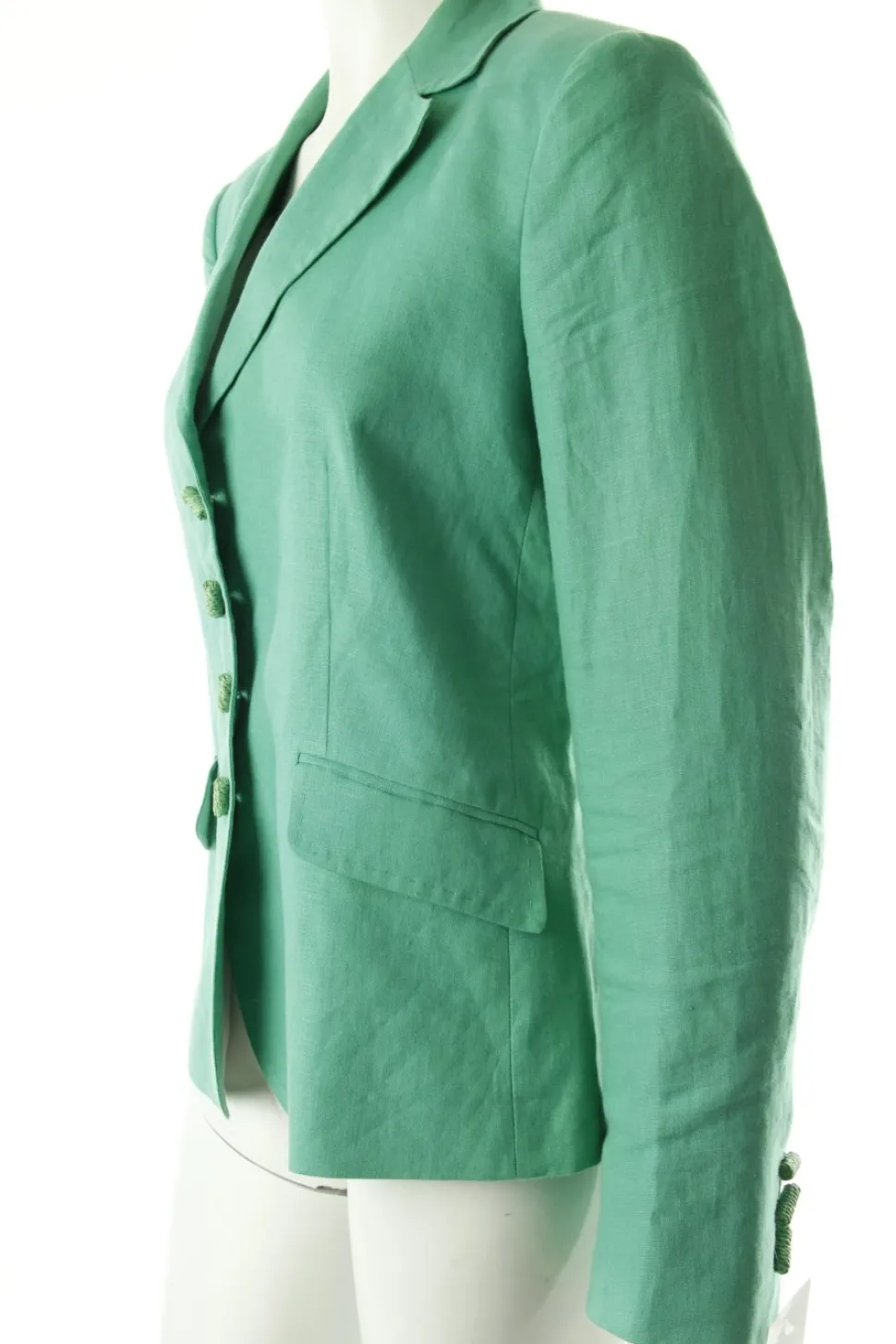 Long-Blazer Größe 38