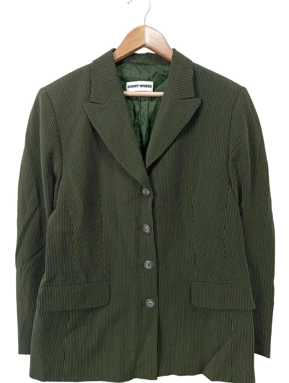 Long-Blazer Größe 40