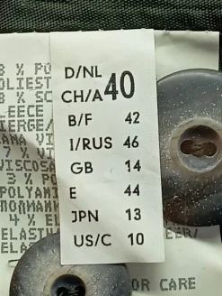 Long-Blazer Größe 40