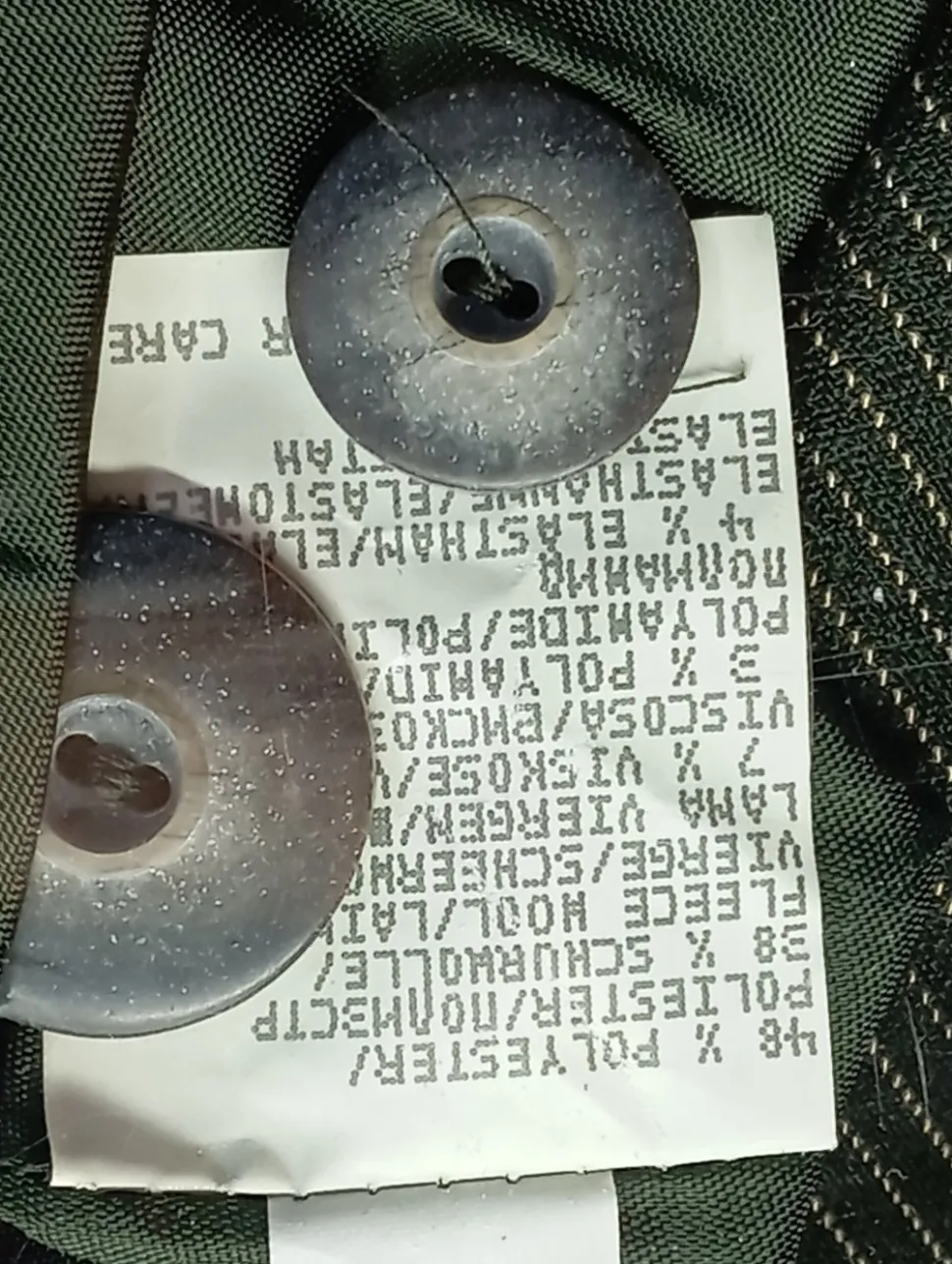 Long-Blazer Größe 40