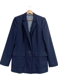 Long-Blazer                            Größe                38