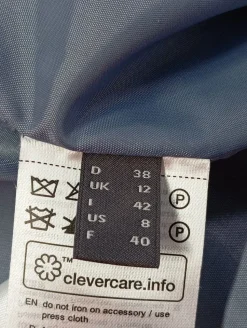 Long-Blazer                            Größe                38