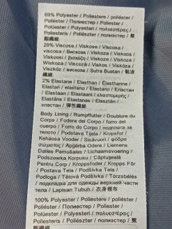 Long-Blazer                            Größe                38