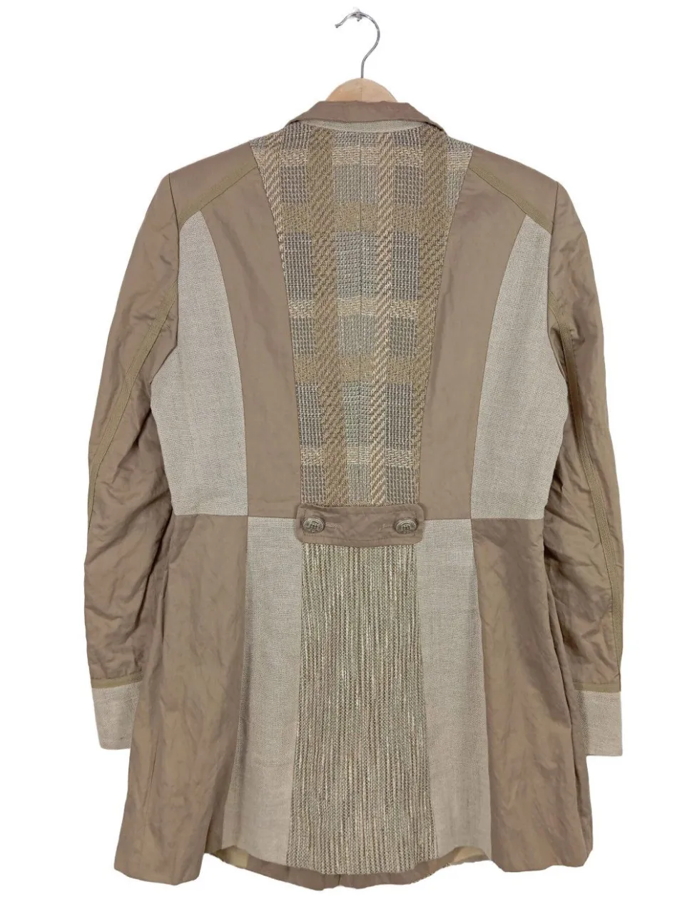 Long-Blazer Größe 38