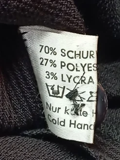 Long-Blazer                            Größe                36