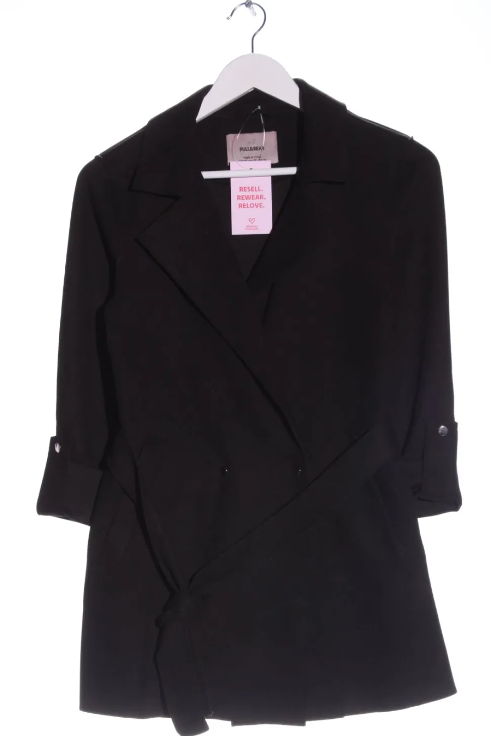 Long-Blazer Größe 34