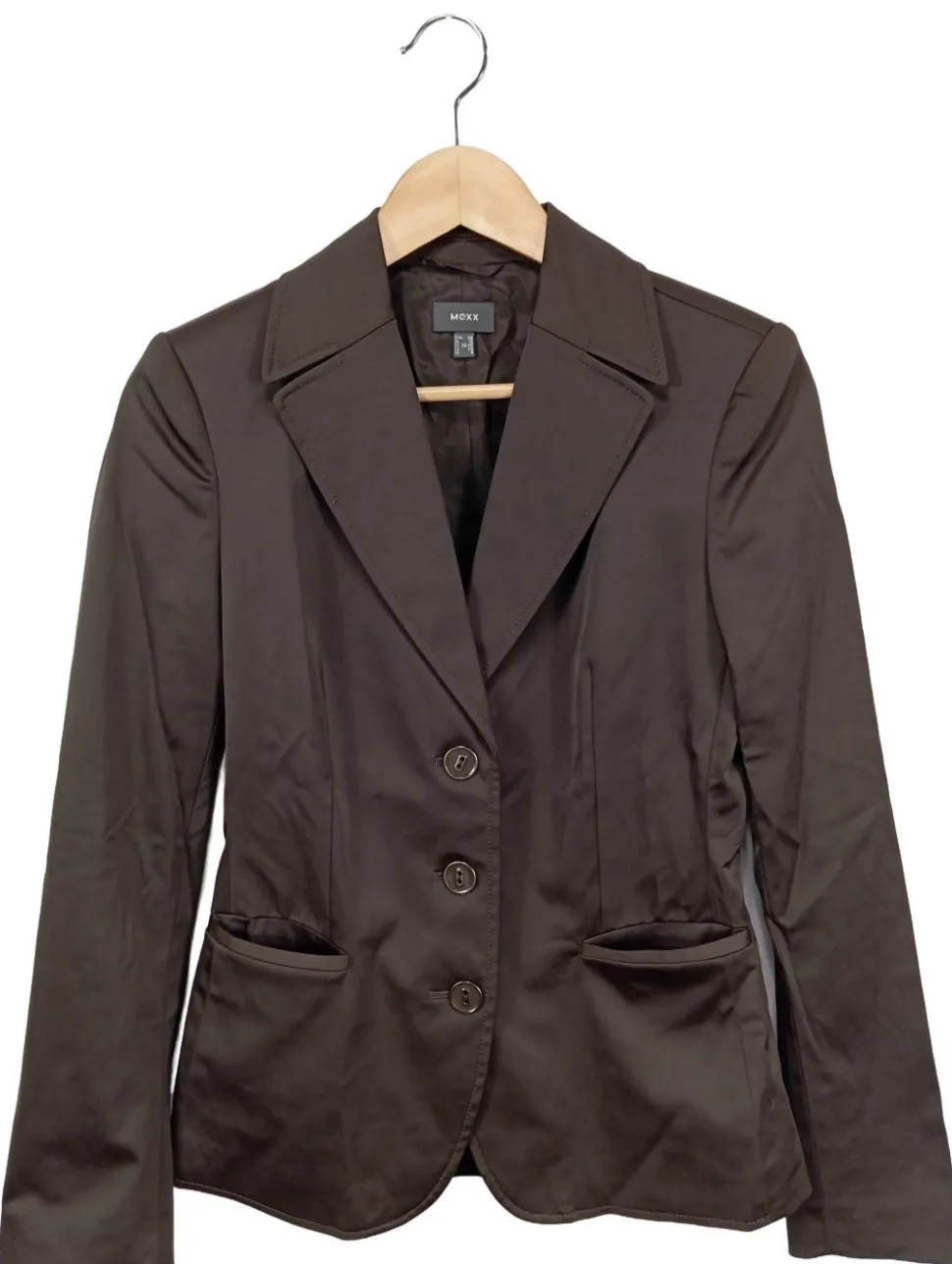 Long-Blazer Größe 36