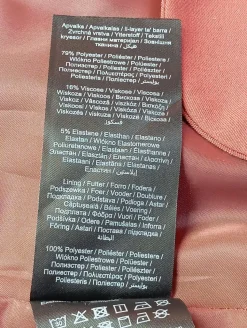 Long-Blazer                            Größe                40