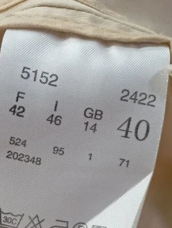 Long-Blazer                            Größe                40