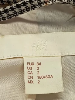 Long-Blazer                            Größe                34