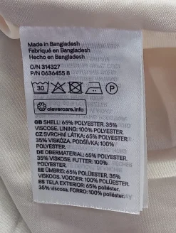 Long-Blazer                            Größe                34