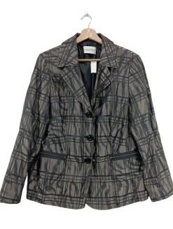 Long-Blazer                            Größe                42