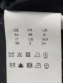 Long-Blazer                            Größe                34