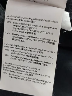 Long-Blazer                            Größe                34