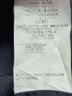 Long-Blazer                            Größe                40