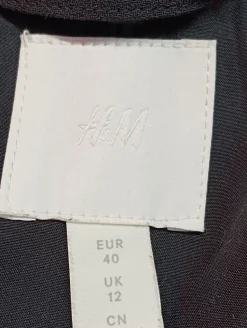 Long-Blazer                            Größe                40