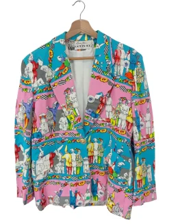 Long-Blazer                            Größe                40