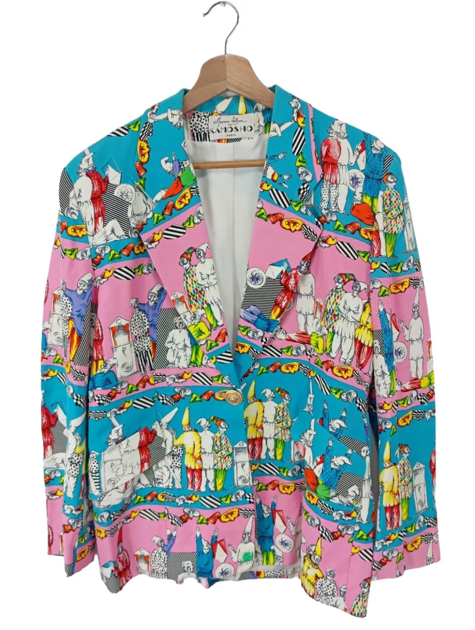 Long-Blazer Größe 40