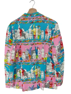 Long-Blazer                            Größe                40