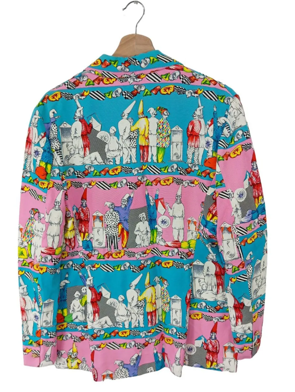 Long-Blazer Größe 40