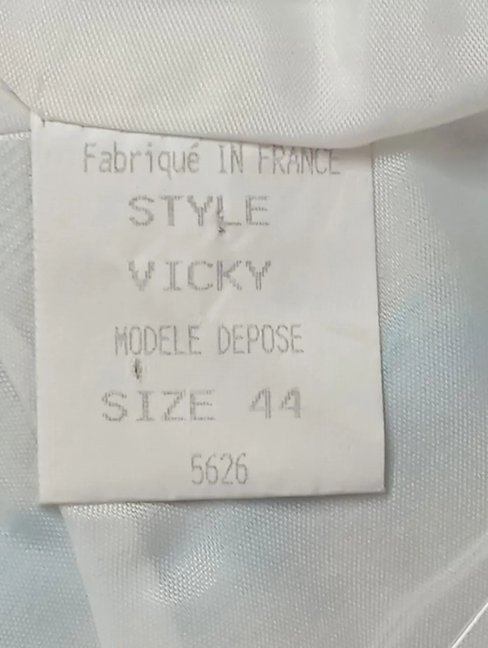 Long-Blazer Größe 40