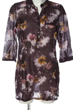 Long-Bluse                            Größe                36