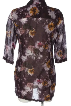 Long-Bluse                            Größe                36