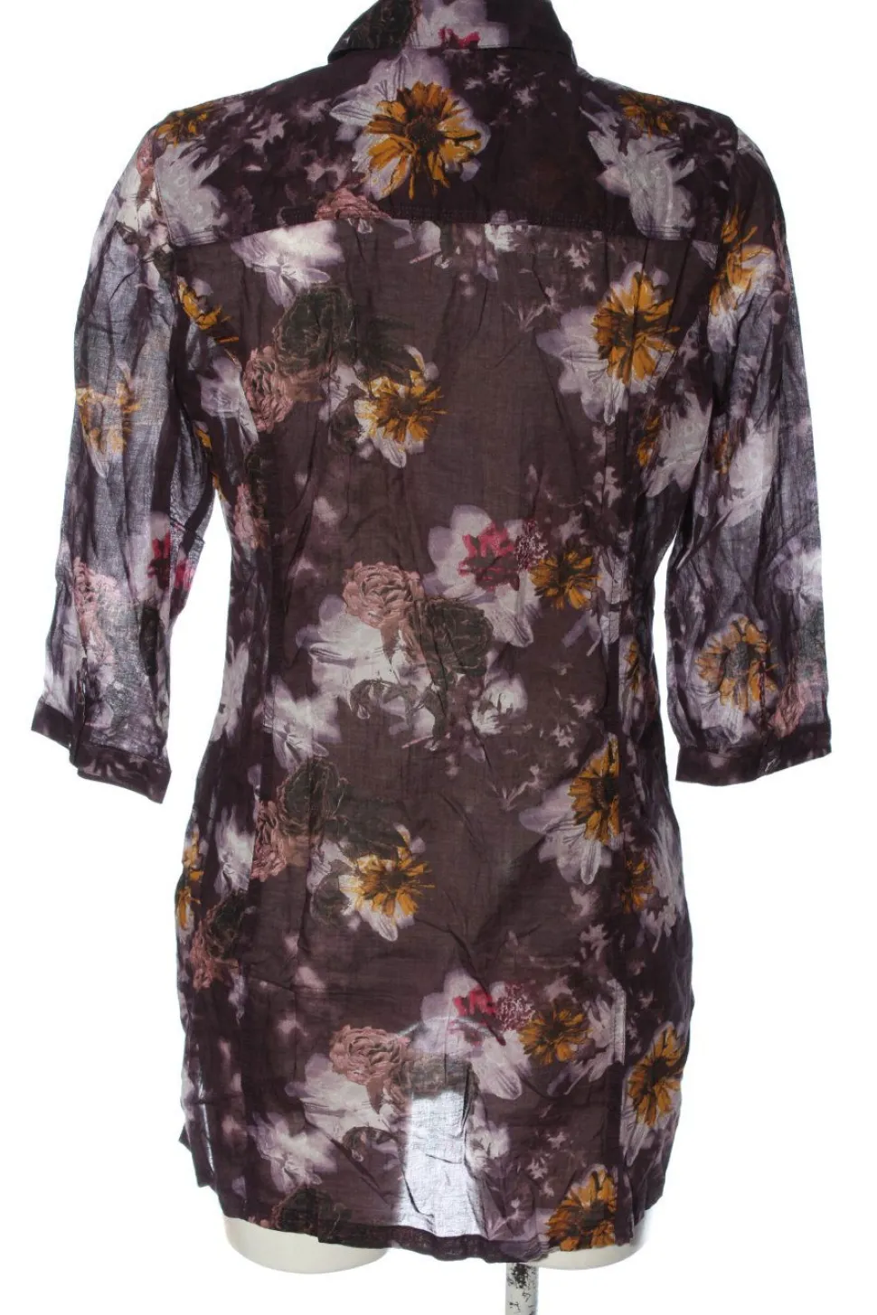 Long-Bluse Größe 36