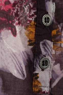 Long-Bluse Größe 36