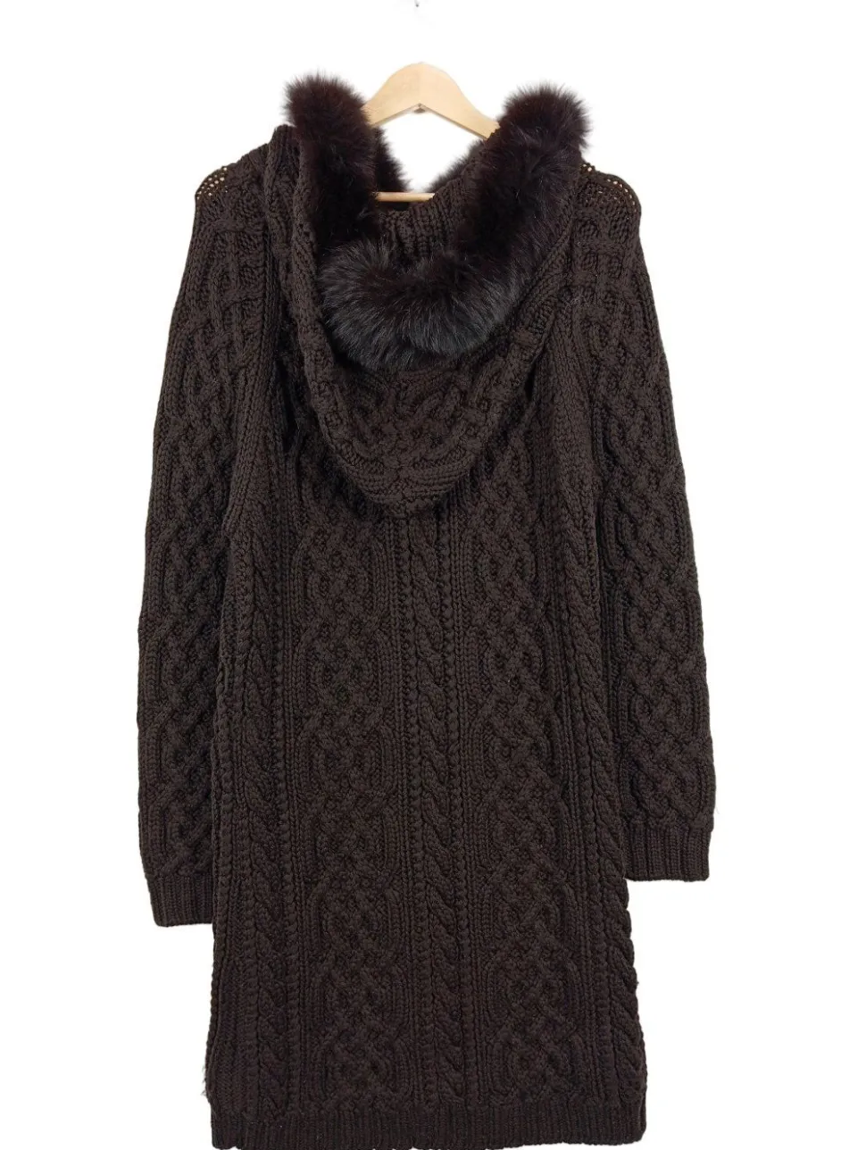 Longpullover Größe 38