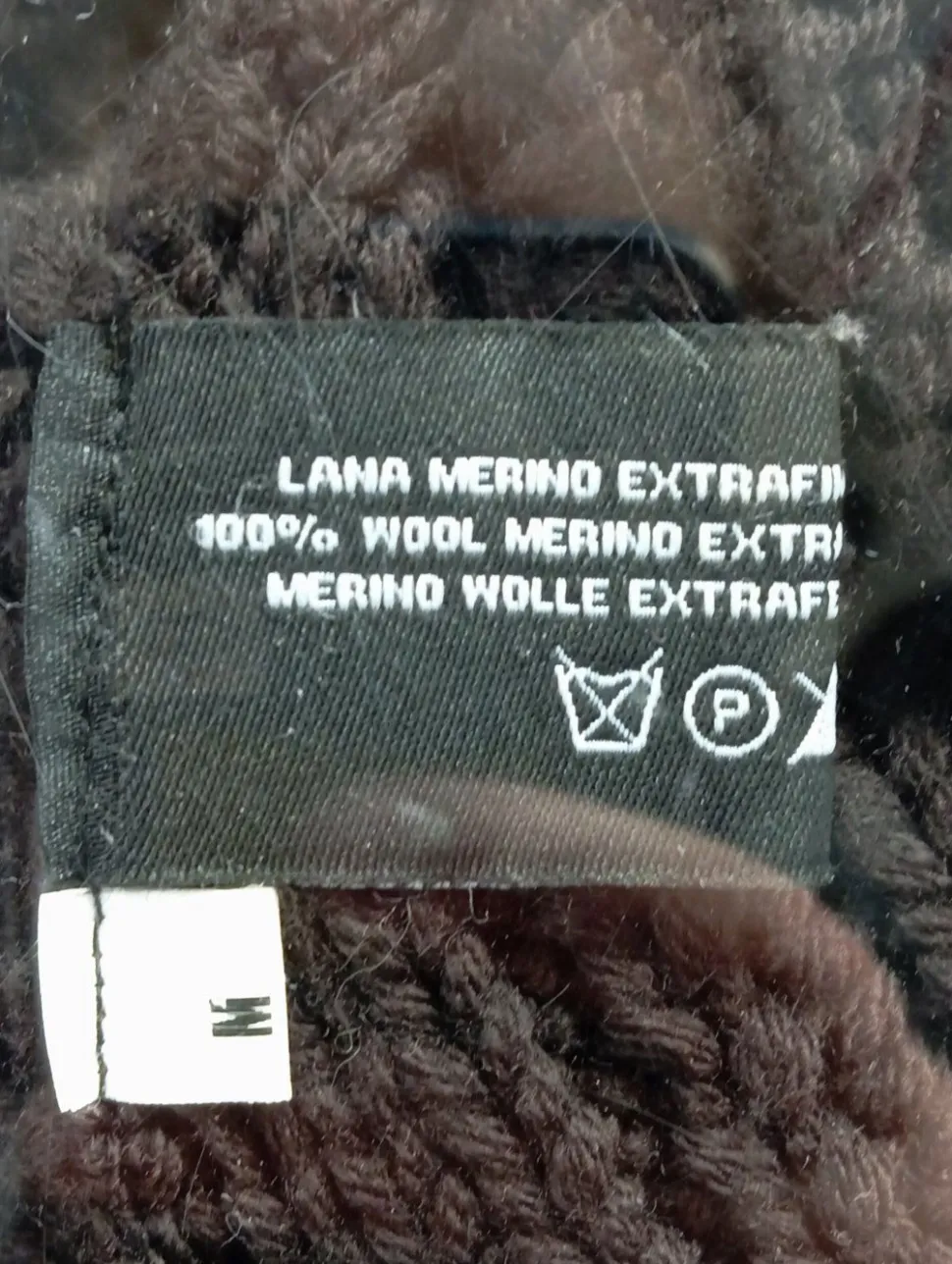Longpullover Größe 38