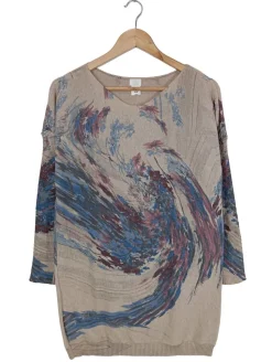 Longpullover                            Größe                32