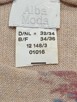 Longpullover Größe 32