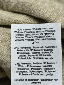 Longpullover                            Größe                34