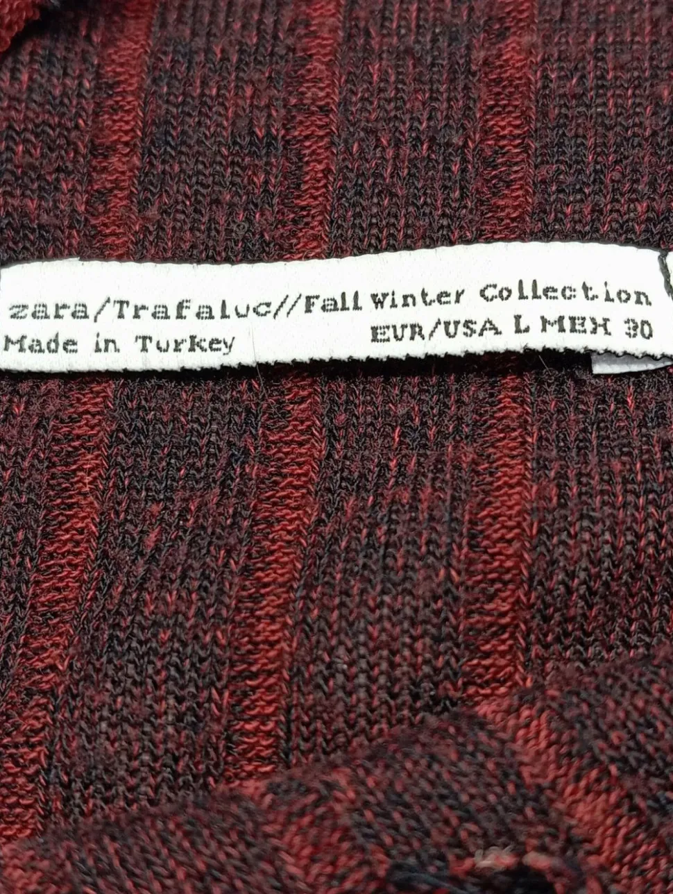 Longpullover Größe 40
