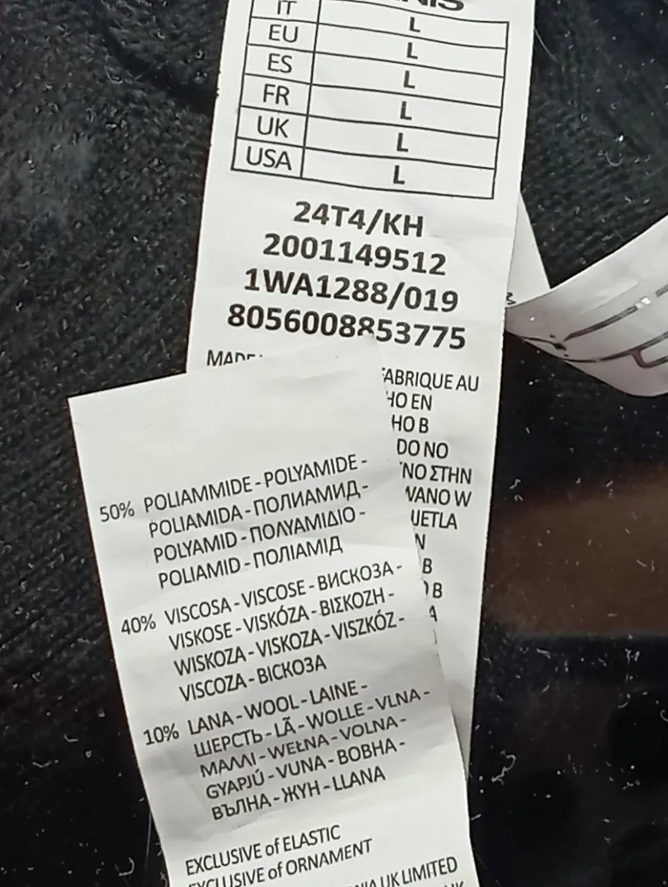 Longpullover Größe 40