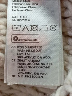 Longpullover                            Größe                36