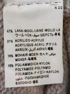 Longpullover                            Größe                38