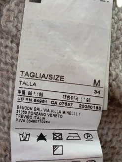 Longpullover                            Größe                38