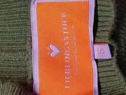 Longpullunder Größe 36