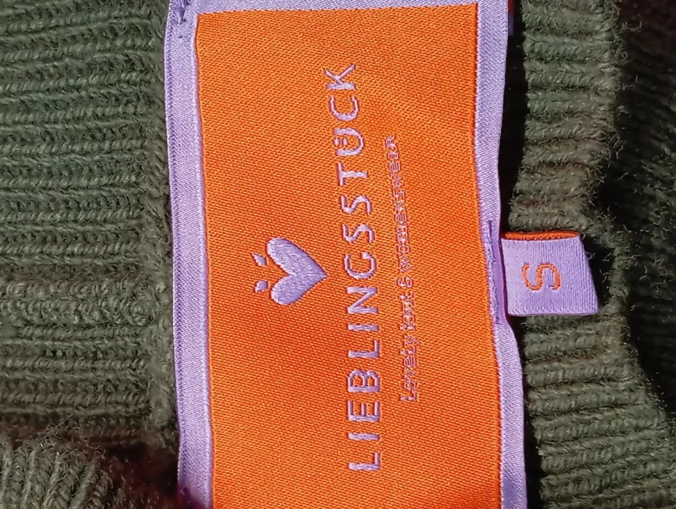 Longpullunder Größe 36