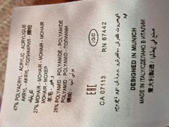 Longpullunder                            Größe                40