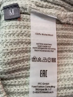 Longpullunder                            Größe                38