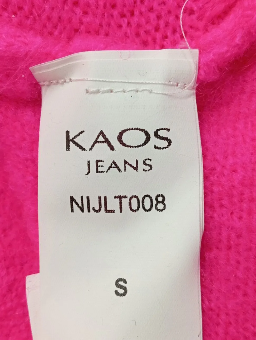 Longpullunder Größe 36