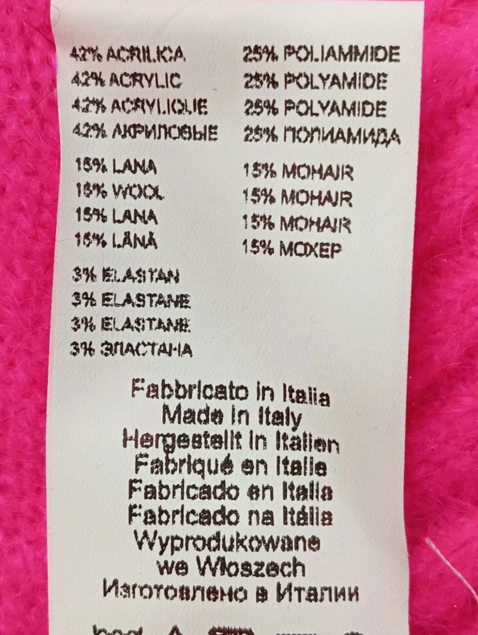 Longpullunder Größe 36