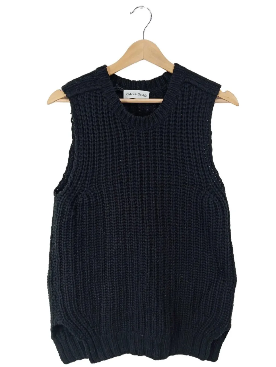 Longpullunder Größe 34