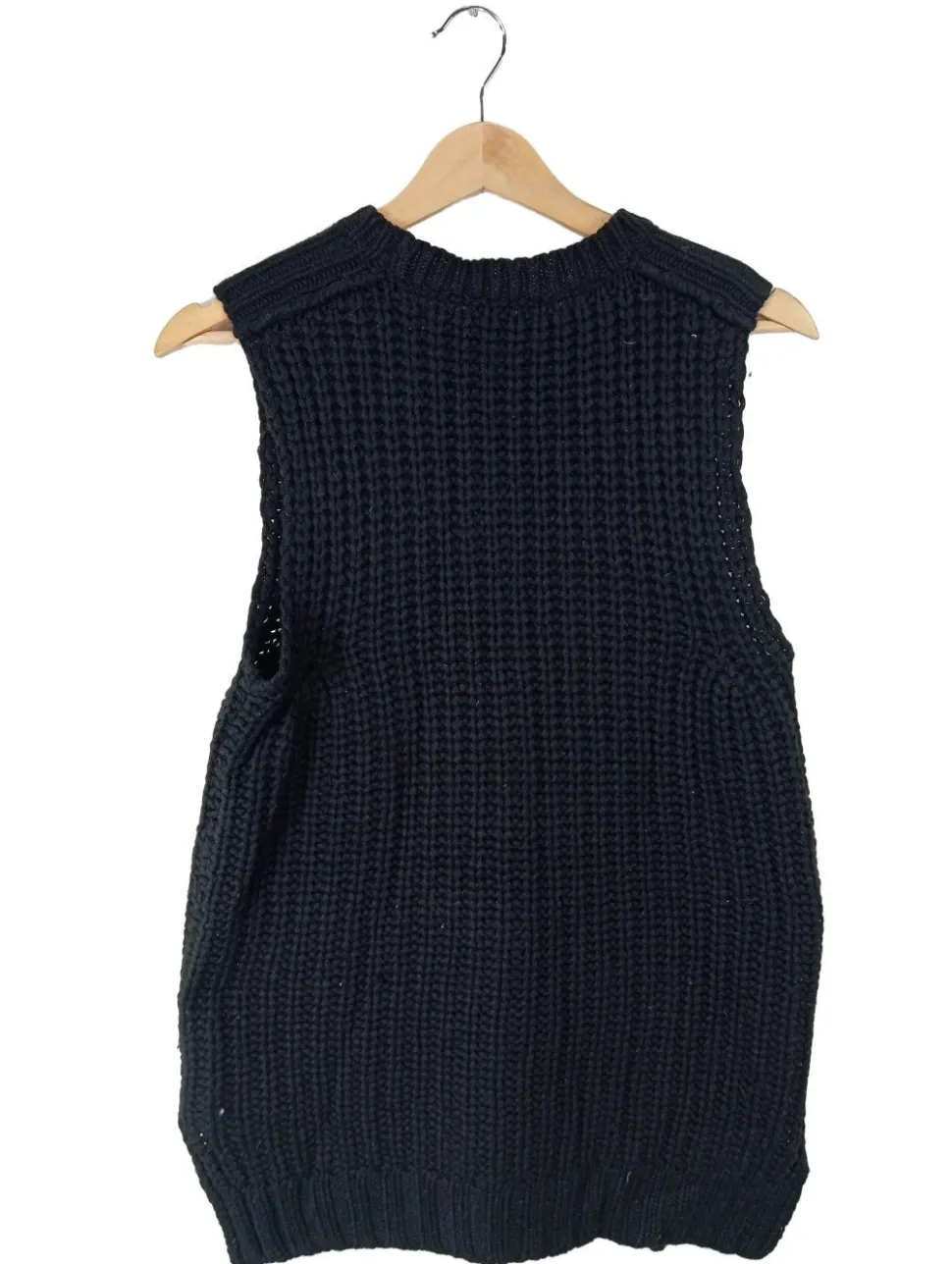 Longpullunder Größe 34